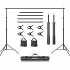 Syst&egrave;me de support backdrop NK-ST0204/NK-ST300 - NEEWER