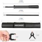 Syst&egrave;me de support backdrop NK-ST0204/NK-ST300 - NEEWER