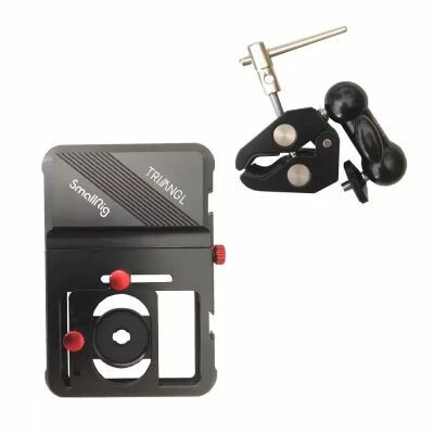 Systme de support smartphone pour BiPod - General Laser