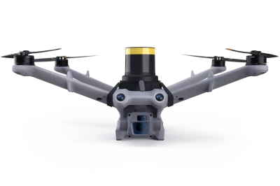 Systme parachute DJI Mavic 3 Dock 2 - PRS-M3DTEX - AVSS