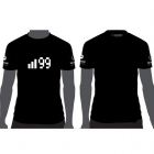 T-Shirt \ 99\  - Team BlackSheep 