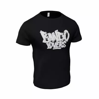T-Shirt BandoLovers Blanc - studioSPORT