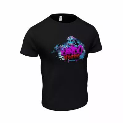 T-Shirt BandoLovers Bleu - studioSPORT