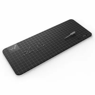 Tapis pour vis 