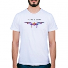 Tee-Shirt - Flying is an art