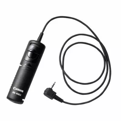 Tlcommande  fil 60 cm RS-60E3 - Canon
