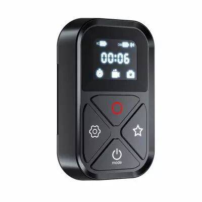 Tlcommande T10 avec cran LCD pour GoPro Hero8 / 9 / 10 / 11 / 12 / Max
