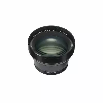 Tlconvertisseur complment d\'optique TCL-X100 II pour GX100 - Fujifilm