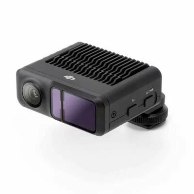 T�l�m�tre LiDAR pour DJI RS 3 Pro et RS4 pro