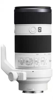 Tlobjectif FE 70-200 mm f/4 - Sony