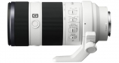 Téléobjectif FE 70-200 mm f/4 constante - Sony