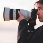 Téléobjectif Sony FE 50-150mm f/2 GM