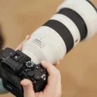Téléobjectif Sony FE 50-150mm f/2 GM