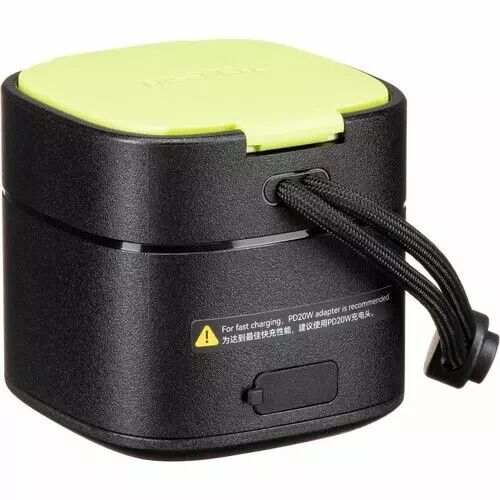 TELESIN-Chargeur de batterie 1750mAh pour GoPro 12, 12, 11, 10