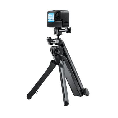 AFAITH Perche à Selfie pour caméra GoPro, 19 Rallonge réglable Monopode  pôles pour GoPro Hero 10/Hero 9/Hero 8/Hero7 Black SJCAM