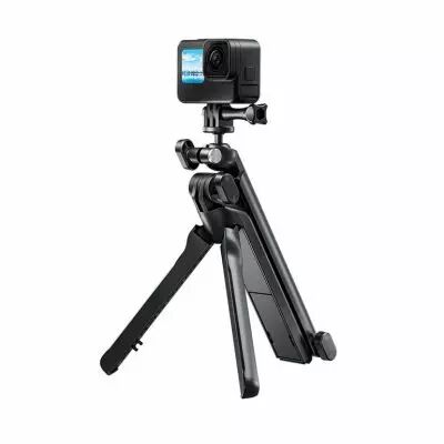 GoPro The Handler - Système de support - poignée de déclenchement - pour  HERO+; HERO3; HERO3+; HERO4; HERO5; HERO6 Black; HERO7 Black, Silver, White  - Accessoires pour caméra sport - Achat & prix