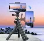 Telesin new 3-Way with Integrated foldable tripod