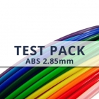 Test Pack ABS Neofil3D 2.85mm