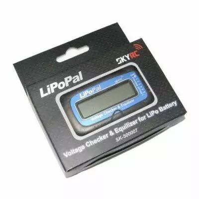 Testeur de batterie LiPoPal - SkyRC