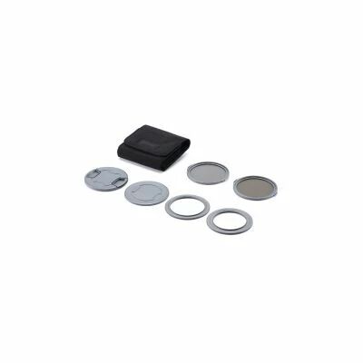 Tilta Illusion Magnetic Filter Creator Kit (1-5 Stops VND, CPL)