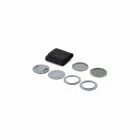 Tilta Illusion Magnetic Filter Creator Kit (1-5 Stops VND, CPL)