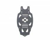 Top plate Kraken - Meteck Frames