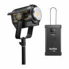 Torche LED VL150II lumi&egrave;re du jour 165 W secteur ou V-Mount - Godox
