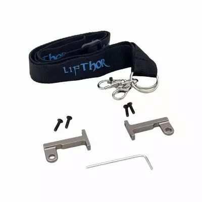 Tour de cou  deux point de fixation - LifThor