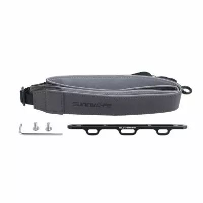 Tour de cou et fixation pour DJI RC Pro et Smart Controller - Sunnylife