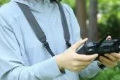 Tour de cou et fixation pour DJI RC Pro et Smart Controller - Sunnylife