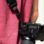 Tour de cou Slide pour DSLR - PeakDesign