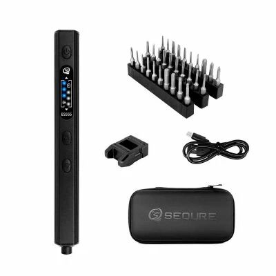 Tournevis lectrique intelligent ES555 - Sequre