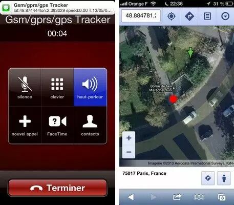 Tracker GPS TK-102-2 - 6