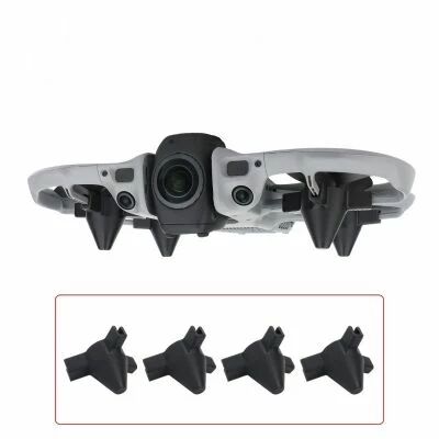 Train d\'atterrissage �tendu pour DJI Avata 360 - Parbeson