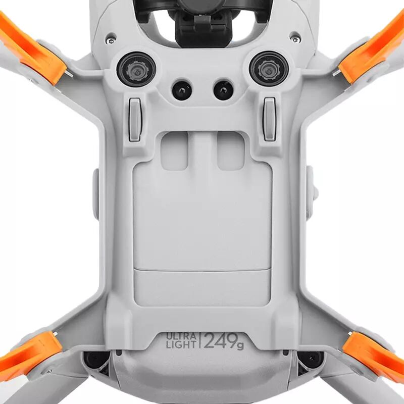 Train d'atterrissage pour Dji Mini 3 Pro, jambes d'extension pliables  jambes d'atterrissage portables