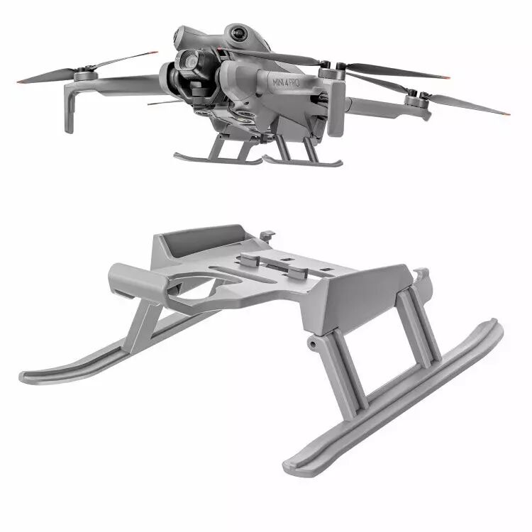 Train d'atterrissage SunnyLife pour DJI Mini 4 Pro