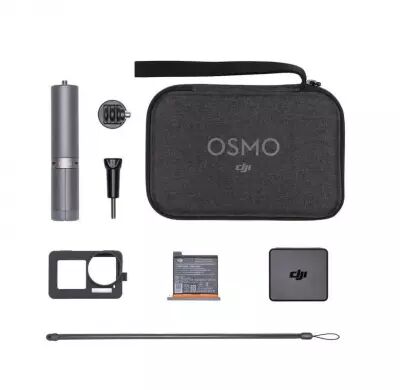 Travel Kit pour DJI Osmo Action