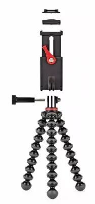 Trpied + GripTight Action Kit - Joby 
