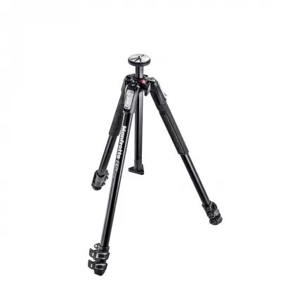 Trpied 190X  3 section en aluminium - Manfrotto