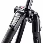 Trépied 190X à 3 section en aluminium - Manfrotto