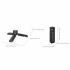 Tr&eacute;pied 6049 pour DJI Osmo Pocket 3/4 - SmallRig