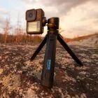 Trépied avec tête sphérique (20cm) - GoPro