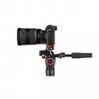 Trépied Befree 3-Way Live Advanced pour boitier Sony Alpha - Manfrotto