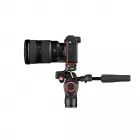 Trépied Befree 3-Way Live Advanced pour boitier Sony Alpha - Manfrotto