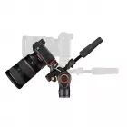 Trépied Befree 3-Way Live Advanced pour boitier Sony Alpha - Manfrotto