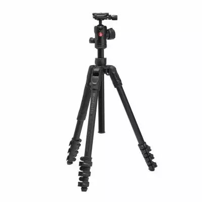 Trpied Befree Advanced AS en aluminium avec leviers de serrage - Manfrotto