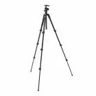 Trépied Befree Advanced AS en aluminium avec leviers de serrage - Manfrotto