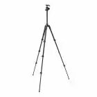 Trépied Befree Advanced AS en aluminium avec leviers de serrage - Manfrotto
