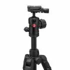 Trépied Befree Advanced AS en aluminium avec leviers de serrage - Manfrotto