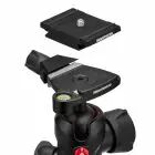 Trépied Befree Advanced AS en aluminium avec leviers de serrage - Manfrotto